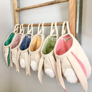 Fabric Bunny Ear Easter Bag