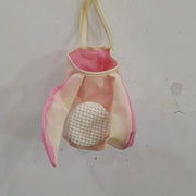 Fabric Bunny Ear Easter Bag