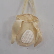 Fabric Bunny Ear Easter Bag