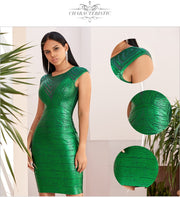 THE EMPRESS BODYCON DRESS