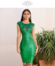 THE EMPRESS BODYCON DRESS