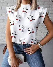 Lip Service Blouse