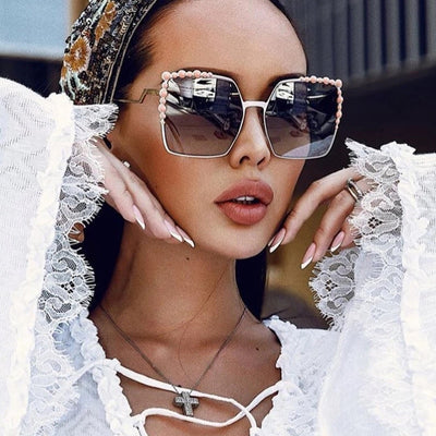 Pearl Luxury Sunglasses