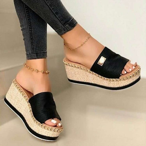 Sexy Summer Wedges