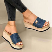 Sexy Summer Wedges