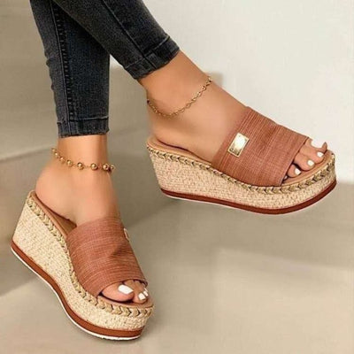 Sexy Summer Wedges