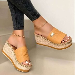 Sexy Summer Wedges