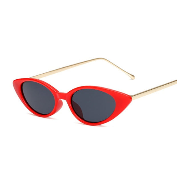 Sexy Cat Eye Vintage Sunglasses