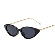 Sexy Cat Eye Vintage Sunglasses
