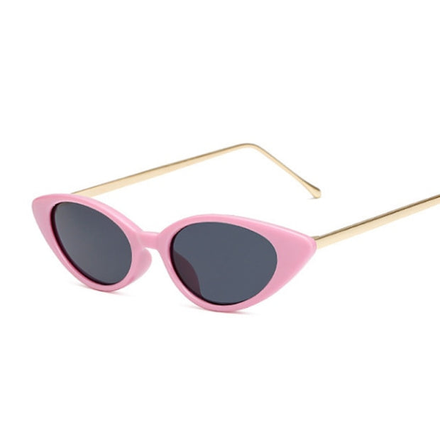 Sexy Cat Eye Vintage Sunglasses