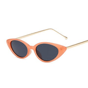 Sexy Cat Eye Vintage Sunglasses