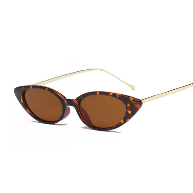 Sexy Cat Eye Vintage Sunglasses