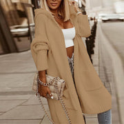 Simply Live Hooded Cardigan